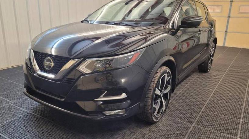 NISSAN ROGUE SPORT 2020 JN1BJ1CW4LW641393 image